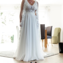 First Look & Gästeempfang